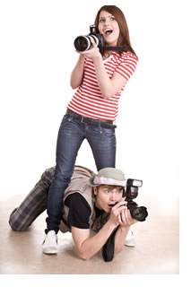 Wedding Photographers With Personality