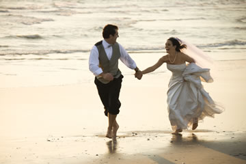 Destination weddings when marrying the second time
