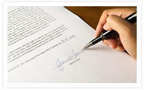 Martial Contracts