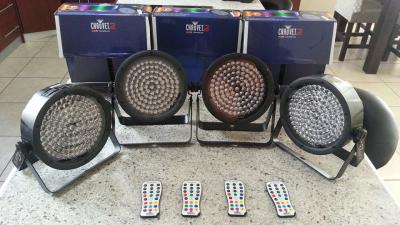 LED Moodlights (Battery Operated)