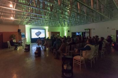 Corporate Event (Audio & Visual)