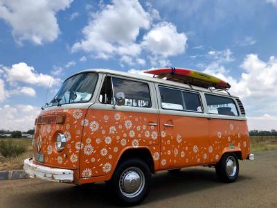 Vintage Car Hire For Bloemfontein Weddings | JJ Auto Body ...