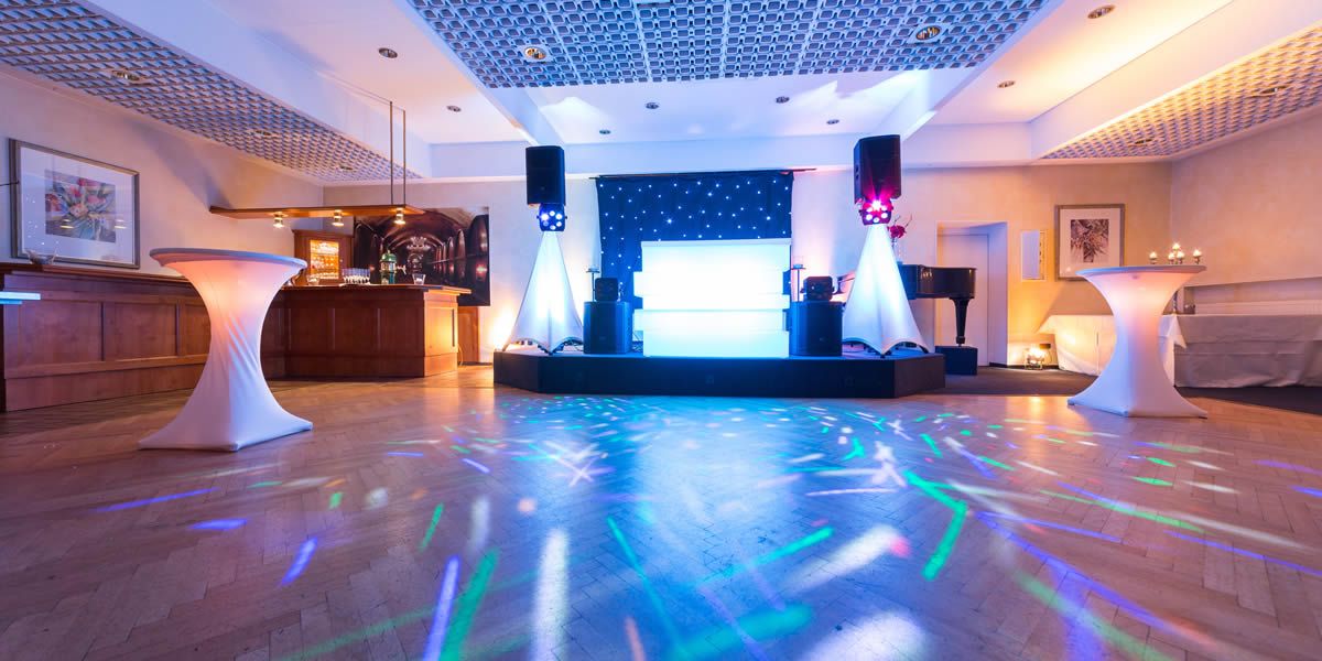 Bloemfontein's Favourite Wedding DJ